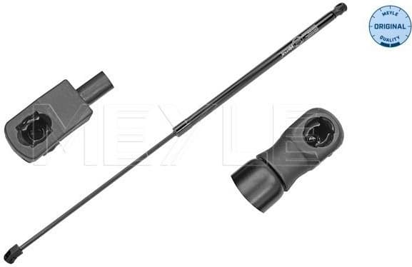 Gas Spring, bonnet MEYLE-ORIGINAL: True to OE. 140 910 0089
