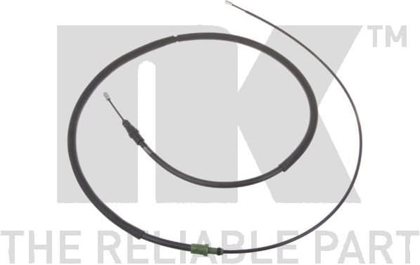 Cable Pull, parking brake 903779