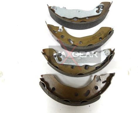 Brake Shoe Set 19-0244 - image 2