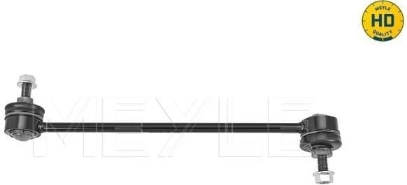 Link/Coupling Rod, stabiliser bar MEYLE-HD: Better than OE. 216 060 0044/HD
