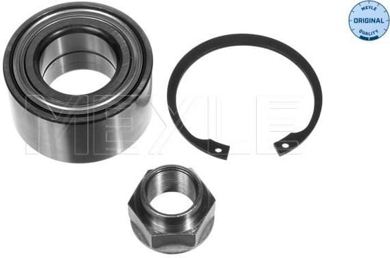 Wheel Bearing Kit MEYLE-ORIGINAL: True to OE. 214 650 0010