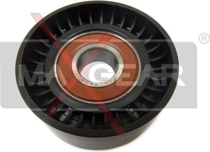 Tensioner Pulley, V-ribbed belt 54-0414 - image 2