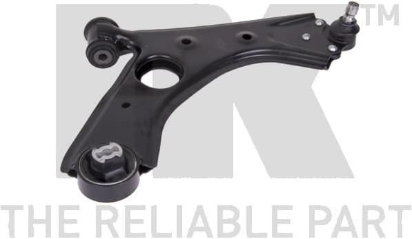 Control/Trailing Arm, wheel suspension 5012378