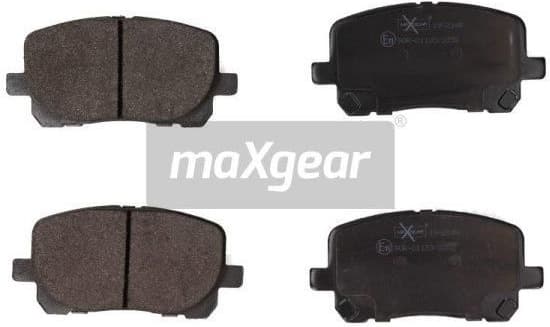 Brake Pad Set, disc brake 19-2148