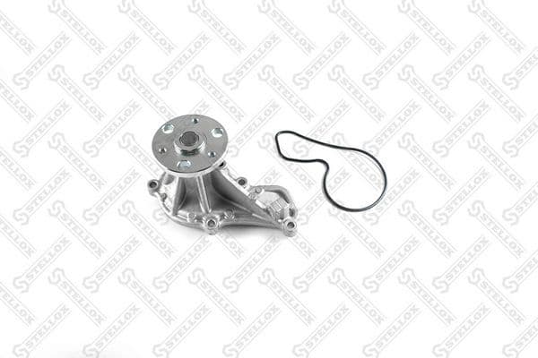 Water Pump, engine cooling 4500-0290-SX