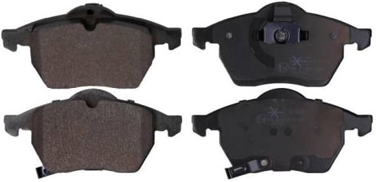 Brake Pad Set, disc brake 19-1405