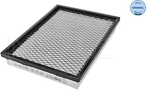 Air Filter MEYLE-ORIGINAL: True to OE. 44-12 321 0001
