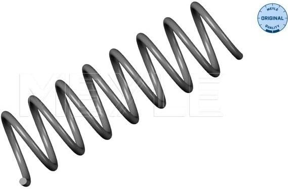 Suspension Spring MEYLE-ORIGINAL: True to OE. 314 739 0016
