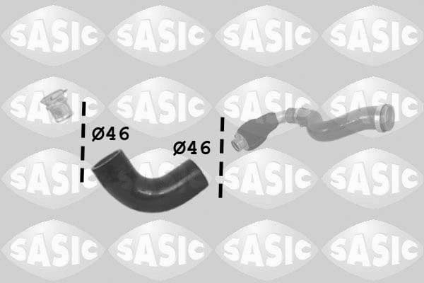 Charge Air Hose 3334038