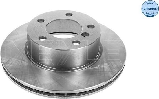 Brake Disc MEYLE-ORIGINAL: True to OE. 315 521 3062