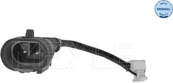 Warning Contact, brake pad wear MEYLE-ORIGINAL: True to OE. 234 527 0002 - image 2