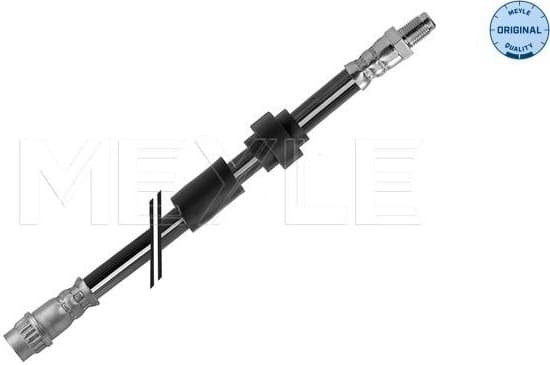 Brake Hose MEYLE-ORIGINAL: True to OE. 614 525 0008