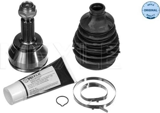 Joint Kit, drive shaft MEYLE-ORIGINAL: True to OE. 714 498 0004