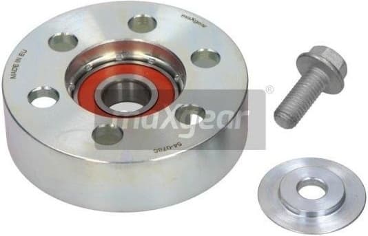 Deflection/Guide Pulley, V-ribbed belt 54-0786