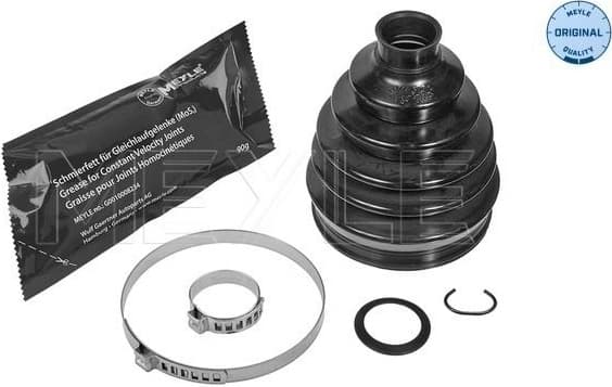 Bellow Kit, drive shaft MEYLE-ORIGINAL: True to OE. 100 498 0072