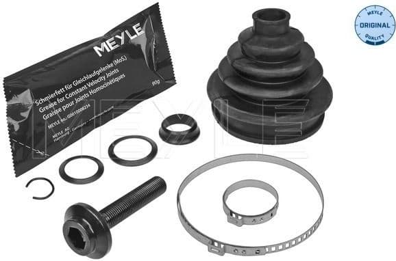 Bellow Kit, drive shaft MEYLE-ORIGINAL: True to OE. 100 498 1072