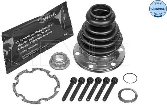 Bellow Kit, drive shaft MEYLE-ORIGINAL: True to OE. 100 498 0042