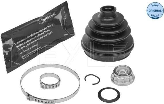 Bellow Kit, drive shaft MEYLE-ORIGINAL: True to OE. 100 498 0028
