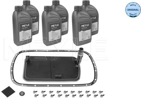 Parts Kit, automatic transmission oil change MEYLE-ORIGINAL-KIT: Better solution for you! 300 135 0401