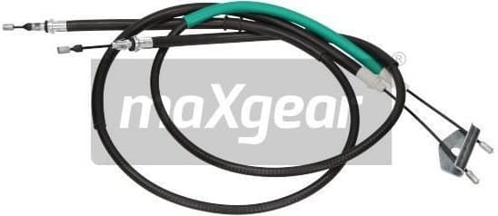 Cable Pull, parking brake 32-0447