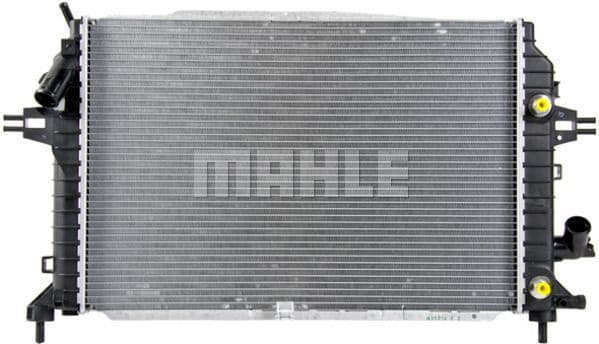 Radiator, engine cooling BEHR *** PREMIUM LINE *** CR 1857 000P - image 3