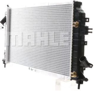 Radiator, engine cooling BEHR CR 1857 000S - image 2