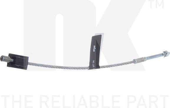 Cable Pull, parking brake 9025115