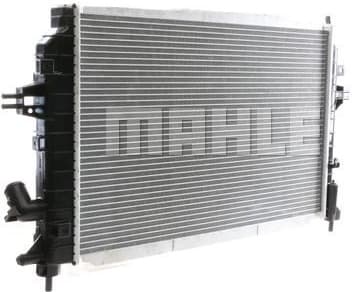Radiator, engine cooling BEHR CR 1857 000S - image 4