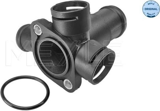 Coolant Flange MEYLE-ORIGINAL: True to OE. 100 121 0112