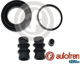 Repair Kit, brake caliper D4326