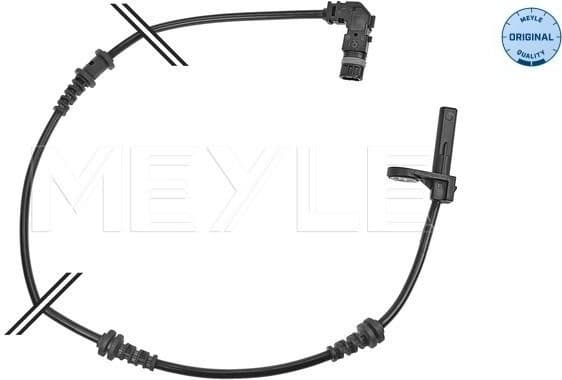 Sensor, wheel speed MEYLE-ORIGINAL: True to OE. 014 800 0120