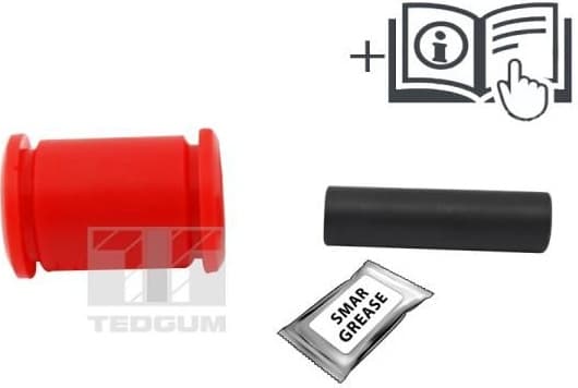 Mounting, leaf spring 01147479 - image 3