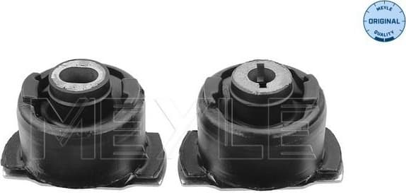 Repair Kit, axle beam MEYLE-ORIGINAL-KIT: Better solution for you! 16-14 610 0019 - image 2