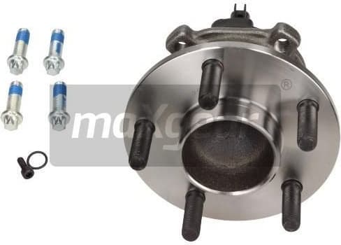 Wheel Bearing Kit 33-0636 - image 2