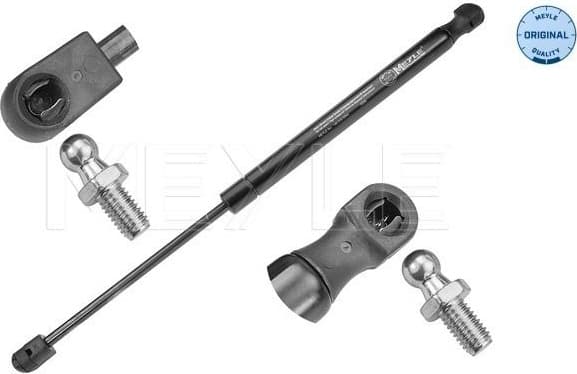 Gas Spring, boot/cargo area MEYLE-ORIGINAL: True to OE. 140 910 0044