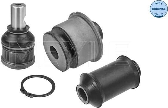Repair Kit, control arm MEYLE-ORIGINAL-KIT: Better solution for you! 44-14 610 0007