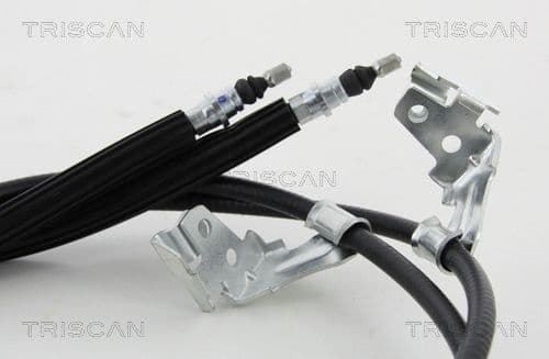 Cable Pull, parking brake 8140 161167 - image 2