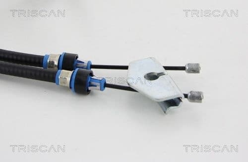 Cable Pull, parking brake 8140 161167 - image 3