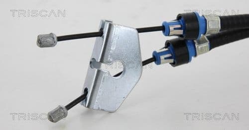 Cable Pull, parking brake 8140 161166 - image 2