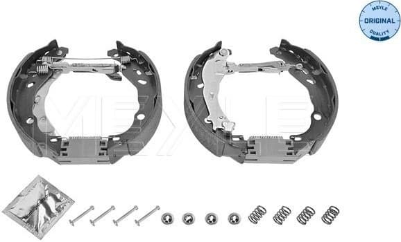 Brake Shoe Set MEYLE-ORIGINAL-KIT: Better solution for you! 214 533 0008/K