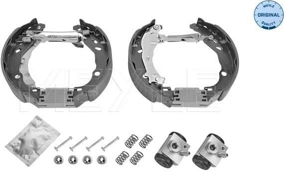 Brake Shoe Set MEYLE-ORIGINAL-KIT: Better solution for you! 214 533 0027