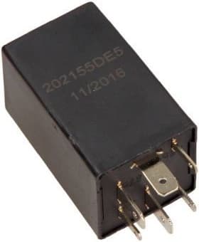 Relay, fuel pump 50-0004