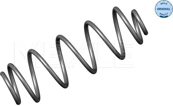Suspension Spring MEYLE-ORIGINAL: True to OE. 40-14 739 0001