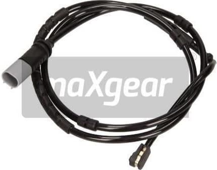 Warning Contact, brake pad wear 23-0030