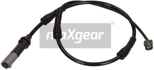 Warning Contact, brake pad wear 23-0041