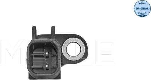 Sensor, wheel speed MEYLE-ORIGINAL: True to OE. 714 899 0006 - image 2