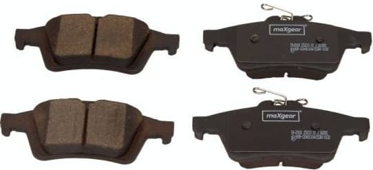 Brake Pad Set, disc brake 19-2918