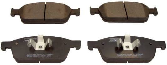Brake Pad Set, disc brake 19-3045