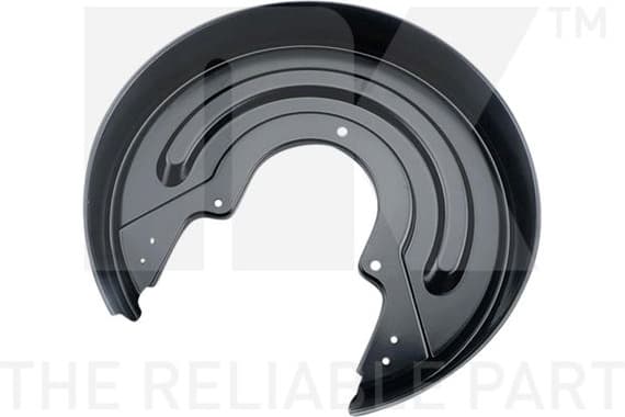 Splash Guard, brake disc 2347127