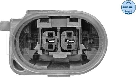 Sensor, exhaust gas temperature MEYLE-ORIGINAL: True to OE. 114 800 0056 - image 2